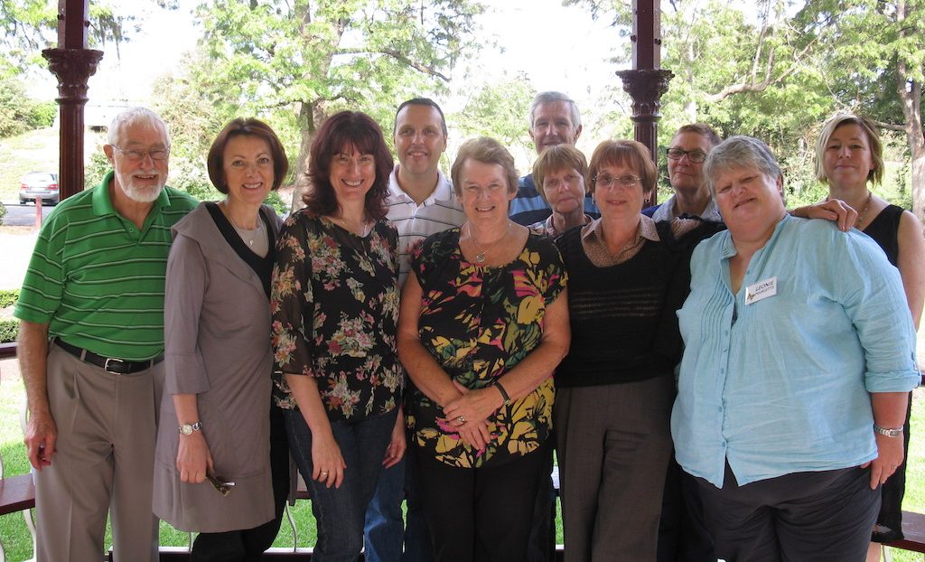 TCFV-Volunteers TCFV Volunteers
