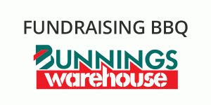 bunnings bbq fundraising