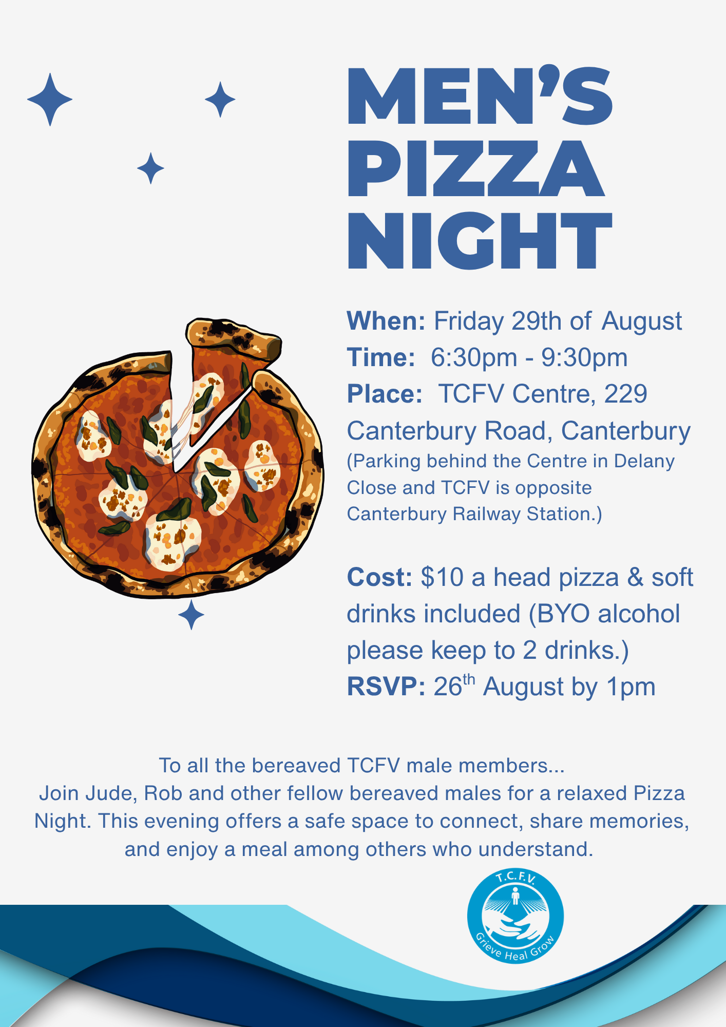 Men’s Pizza Night (1)