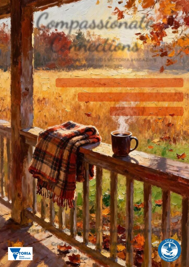 Compassionate Connections 279