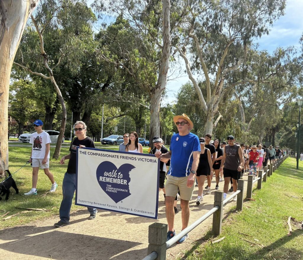 TCFV Annual Walk to Remember 2026