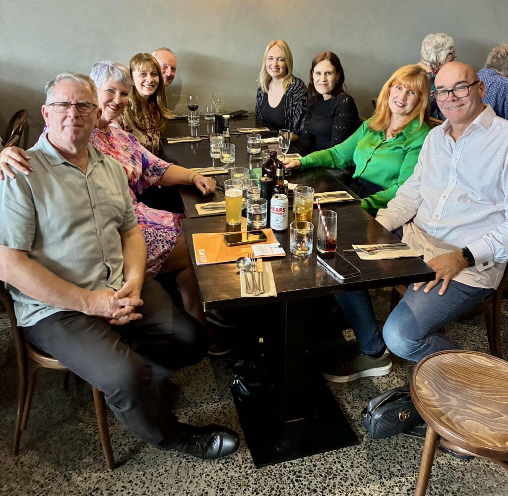 Staff and Board 2025