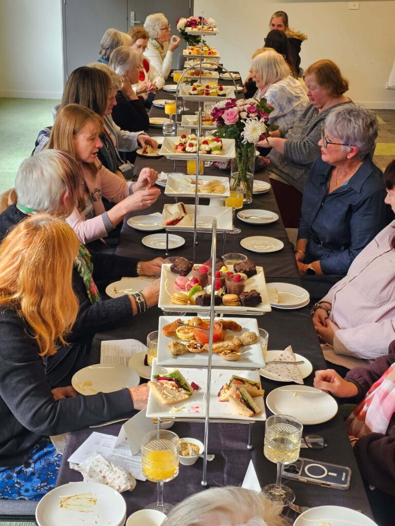 Bereaved Mothers Day Afternoon Tea 2026