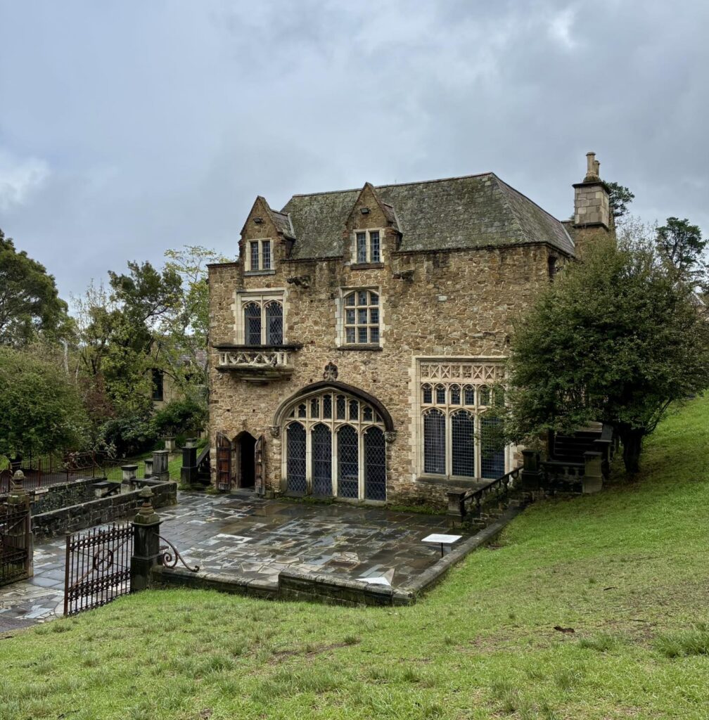 Culture Club Visit to Montsalvat – March 2026