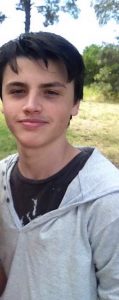 Zachary Alexander Keecher