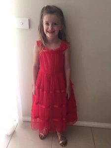 Lily Annabelle De Haas