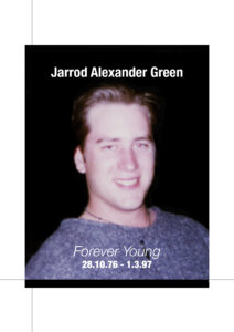Jarrod Green