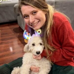 Hannah Gabrielle Friebel