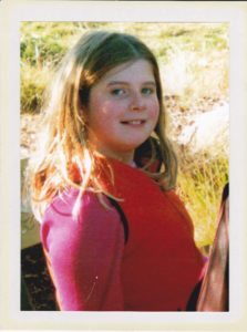 Melissa Violet Grace Gates